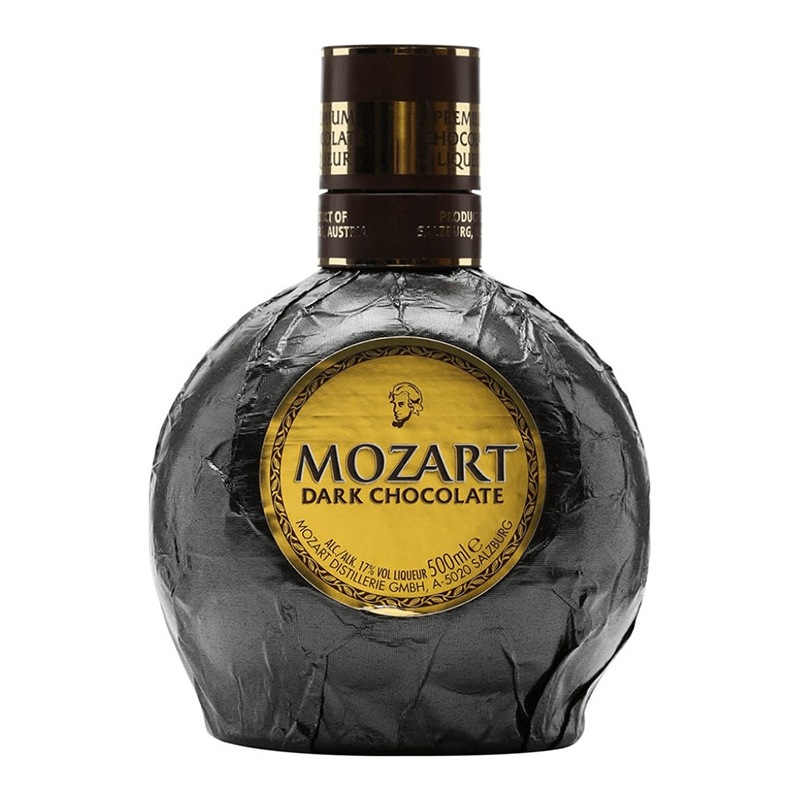 Beverages Lichior Mozart Crema Ciocolata Dark 17% 0.5L