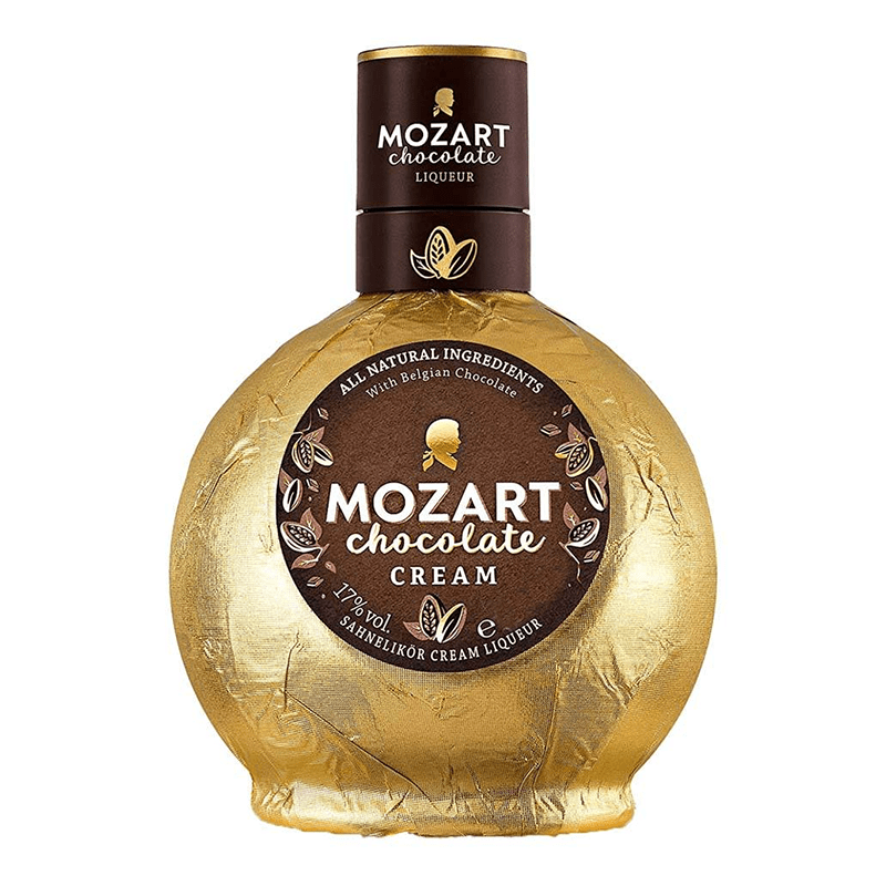 Beverages Lichior Mozart Crema Ciocolata Gold 17% 1L