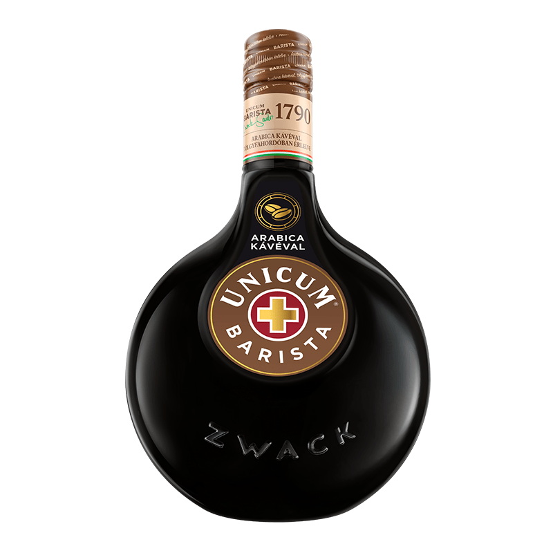 Beverages Lichior Unicum Barista Zwack 34.5% 0.7L