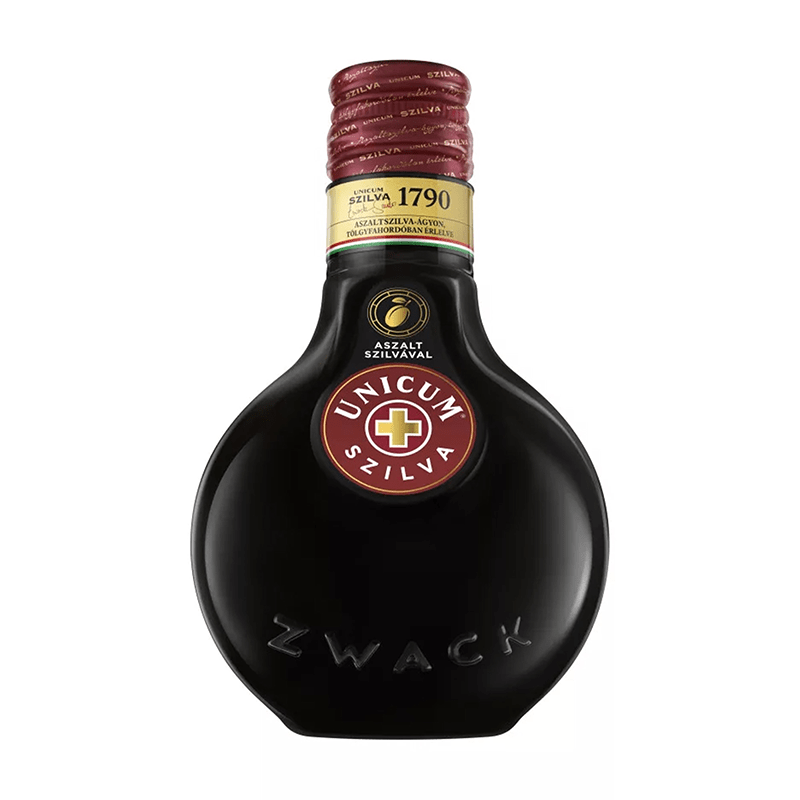 Beverages Lichior Unicum Szilva 34,5% 0.2L