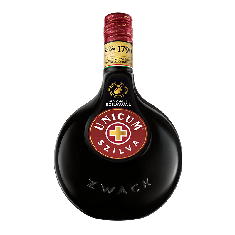 Beverages Lichior Unicum Szilva 34,5% 1L
