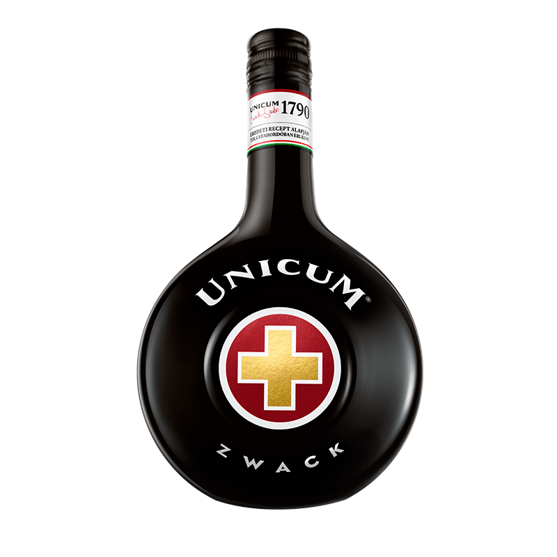 Beverages Lichior Unicum Zwack 40% 0.7L