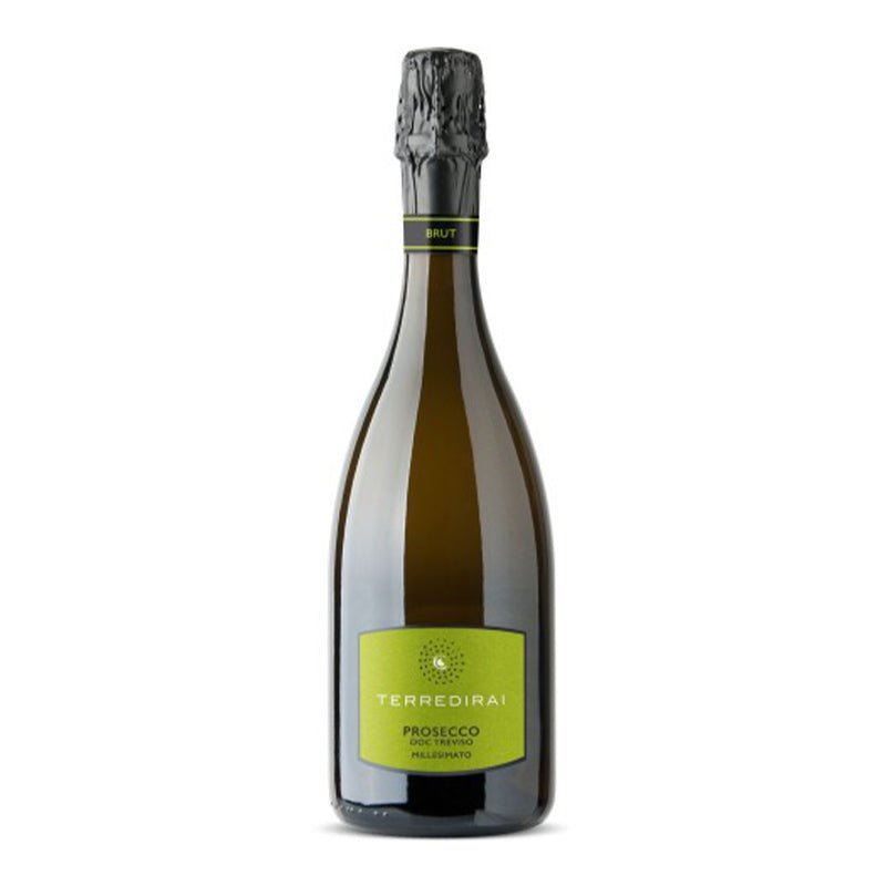 Beverages Taxă de Ambalaj Prosecco Terre di Rai DOC Brut 11% 0.75L