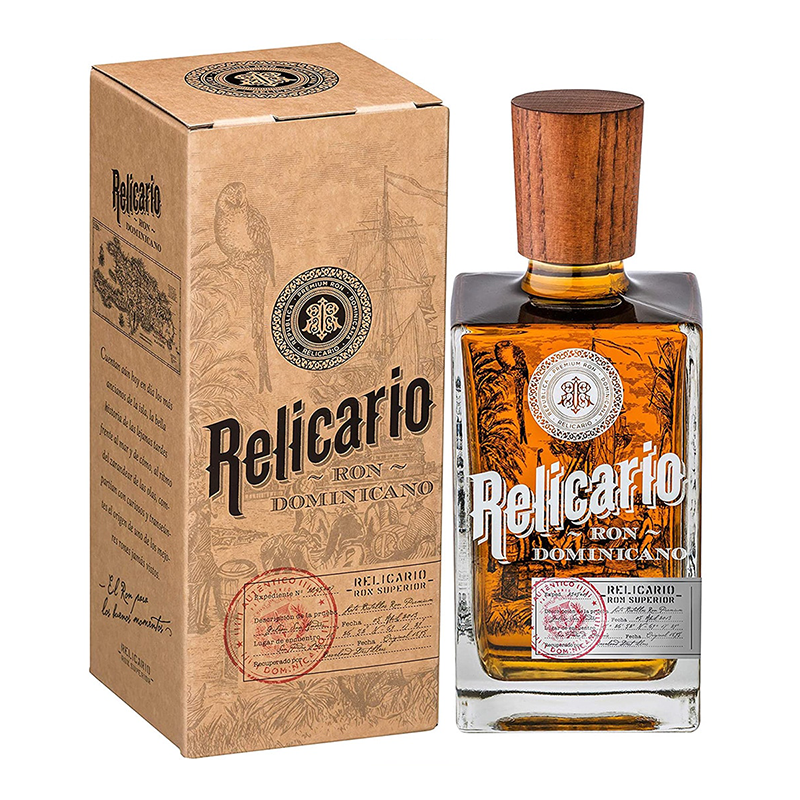Beverages Rom Relicario Superior 40% 0.7L