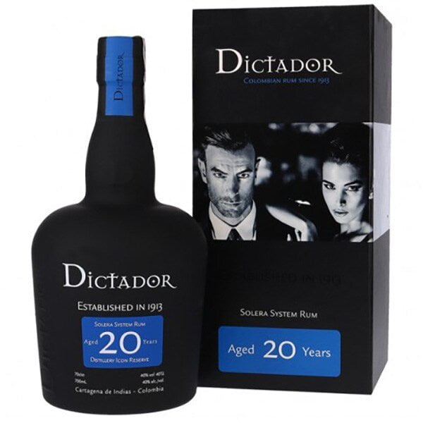Beverages Rom Dictador 20YO 0.7L