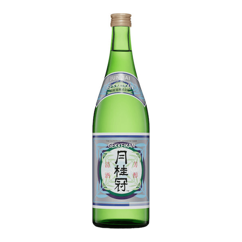 Beverages Sake Gekkeikan 14.5% 0.72L