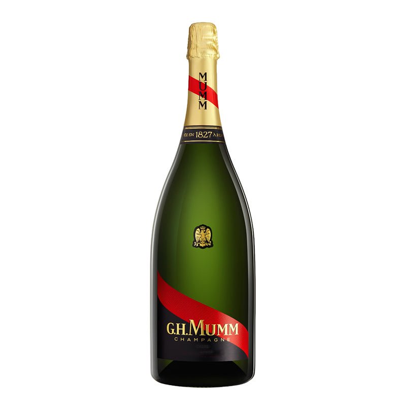 Beverages Sampanie GH.Mumm Grand Cordon Brut 12% 1.5L