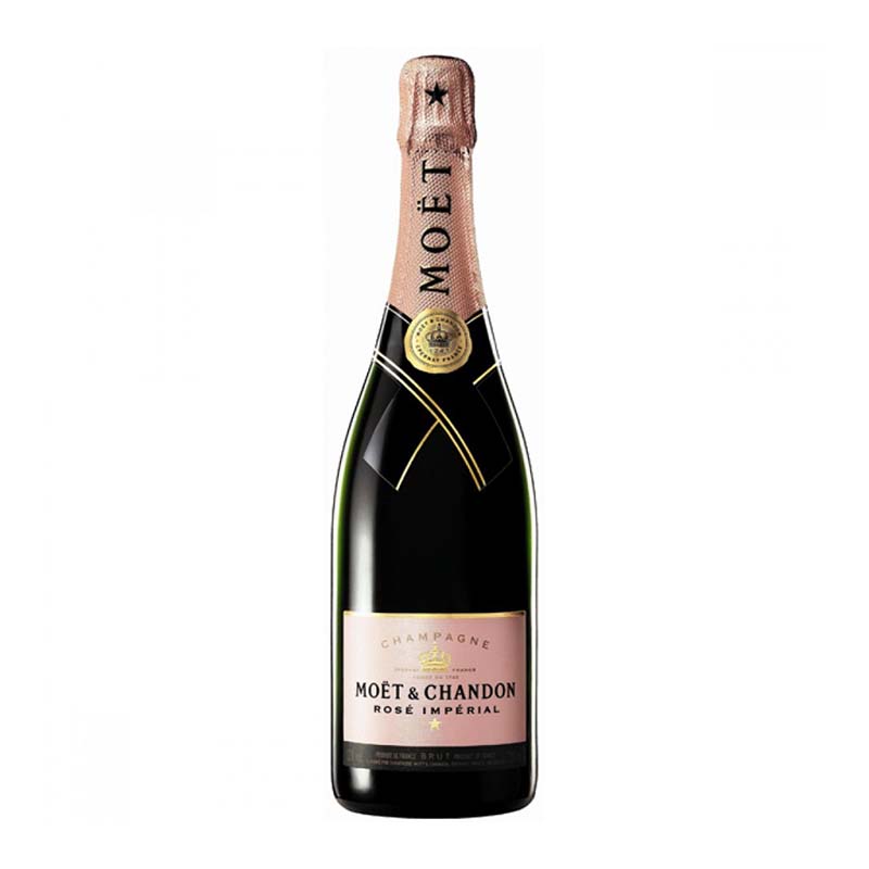 Beverages Sampanie Moet&Chandon Rose Imperial 0.75L