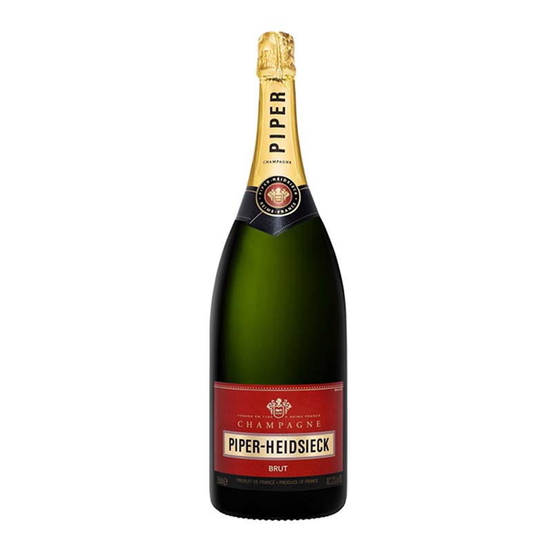 Beverages Sampanie Piper Heidsieck Brut 3L