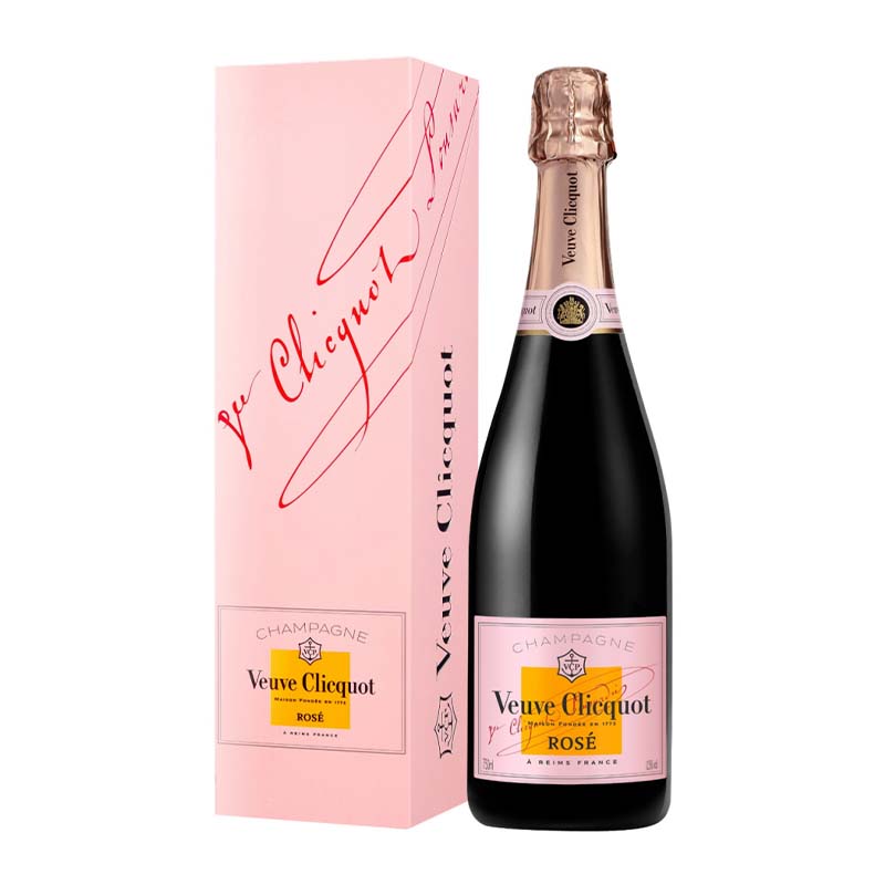 Beverages Sampanie Veuve Clicquot Roze 0.75L