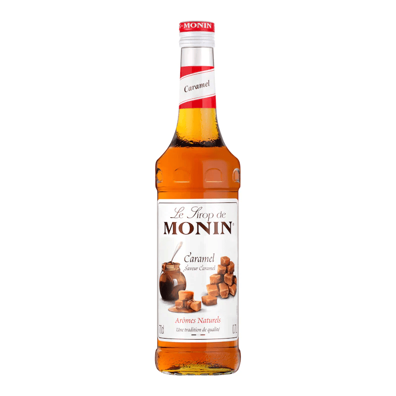Beverages Sirop Monin Caramel 0.7L