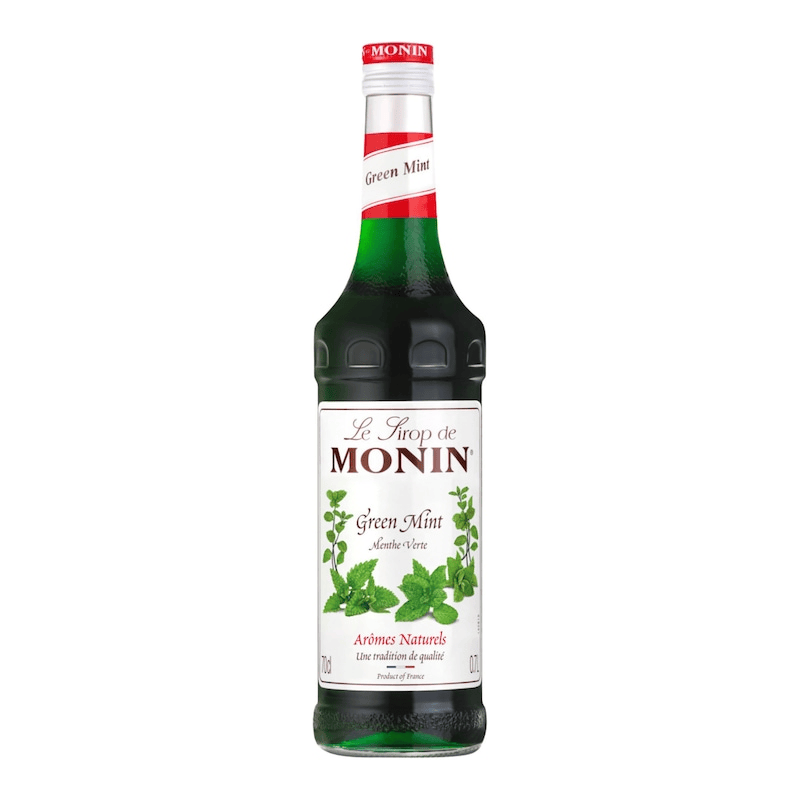 Beverages Sirop Monin Menta Verde 0.7L