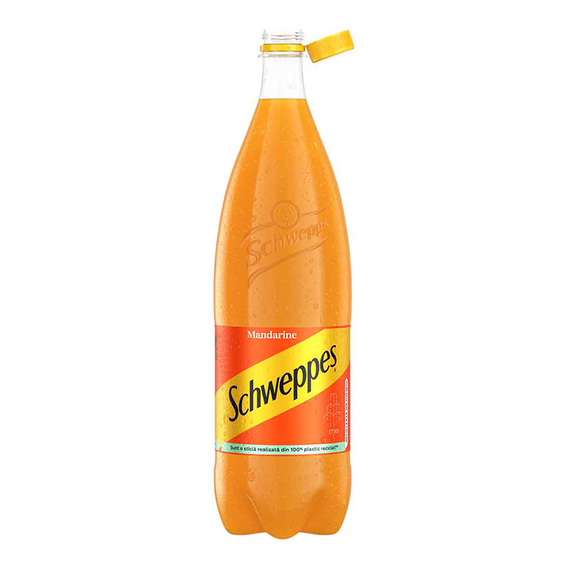 Detergent Suc Schweppes Mandarin 1.5L