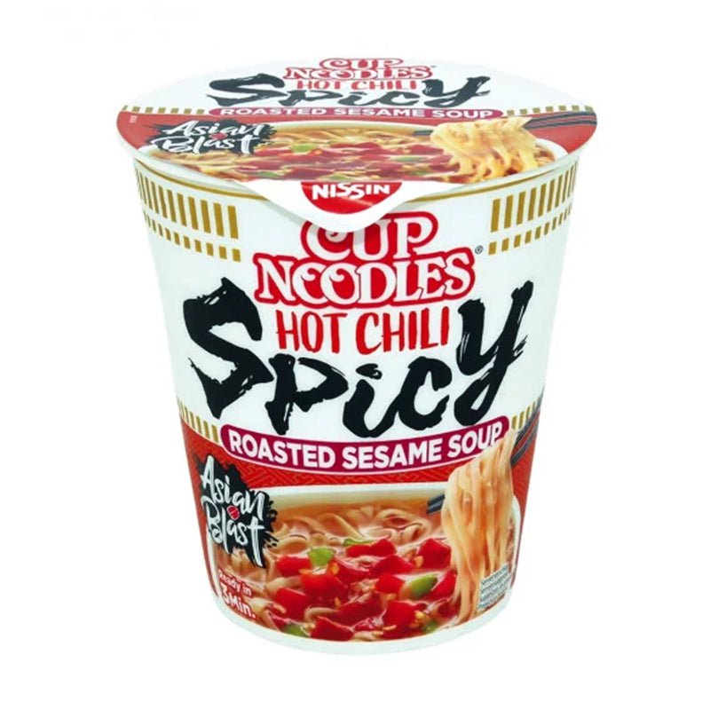 Detergent Supa Instant Nissin Noodles Picanta 66g