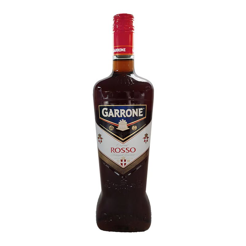 Beverages Vermut Garrone Rosso 16% 1L