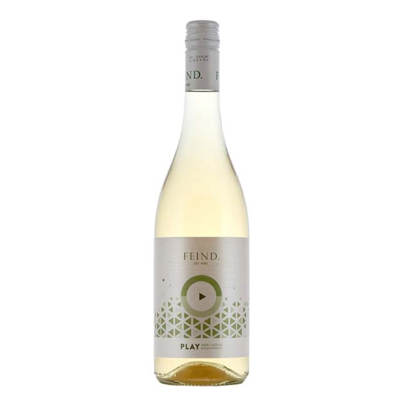 Beverages Vin Alb Feind Cserszegi Fuszeres Sec 0.75L