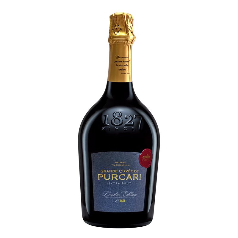 Beverages Vin Alb Grande Cuvee de Purcari 0.75L