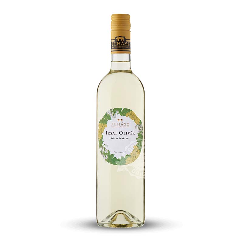 Beverages Vin Alb Juhasz Irsai Oliver Sec 0.75L