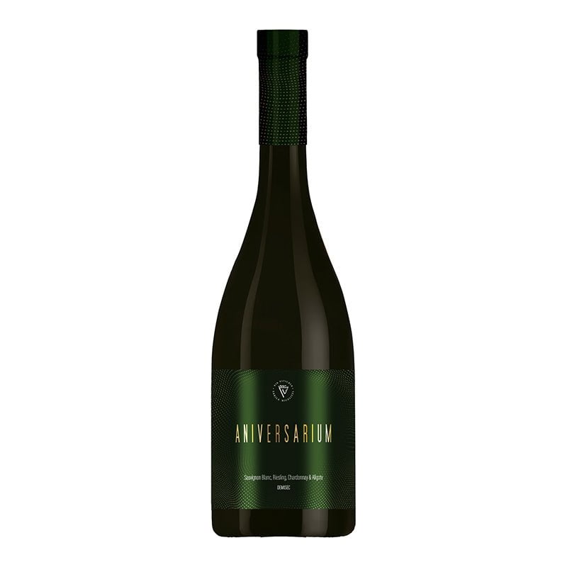 Beverages Taxa de ambalaj Vin Alb Sarica Aniversarium Demisec 0.75L