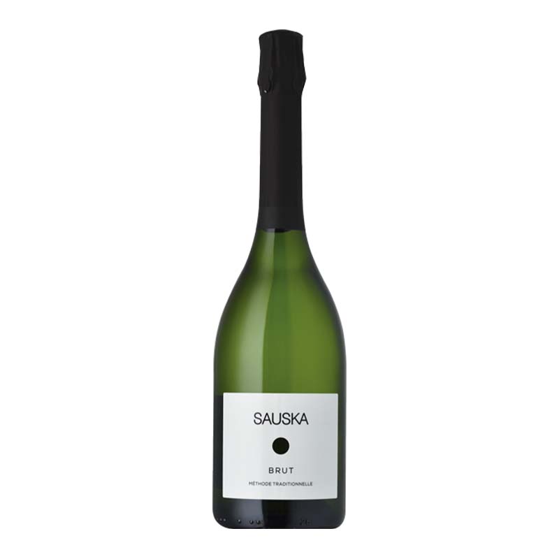 Beverages Vin Alb Spumant Sauska Brut 0.75L