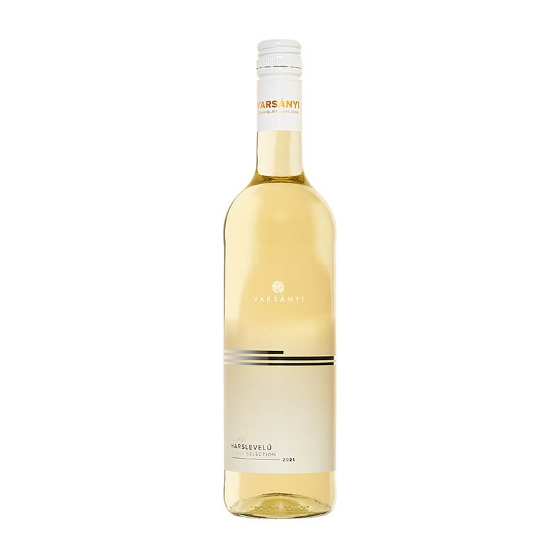 Beverages Vin Alb Varsanyi Debroi Harslevelu Demidulce 0.75L
