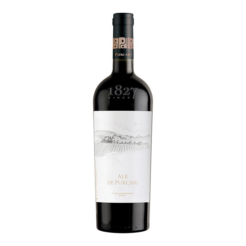 Beverages Vin Alb de Purcari Sec 0.75L