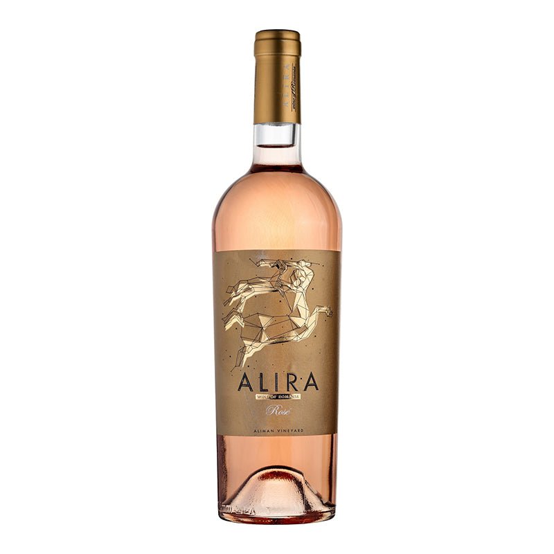 Beverages Vin Rose Alira Sec 0.75L