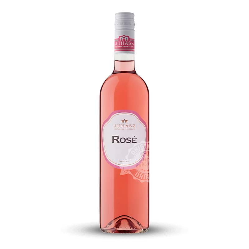 Beverages Vin Rose Juhasz Rose Sec 0.75L