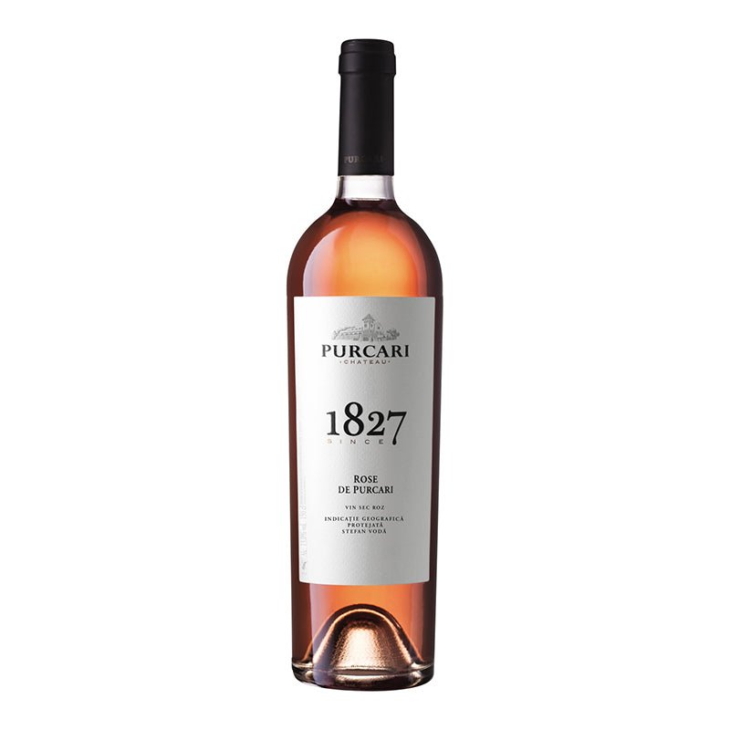 Beverages Vin Rose Purcari Sec 1.5L
