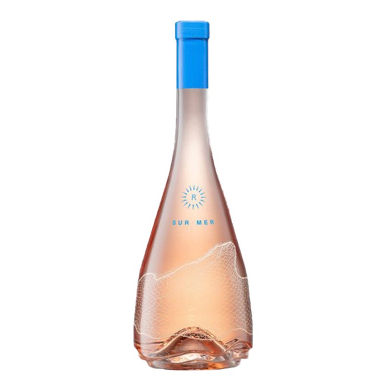 Beverages Vin Rose Rasova Rose Sur Mer Sec 1.5L