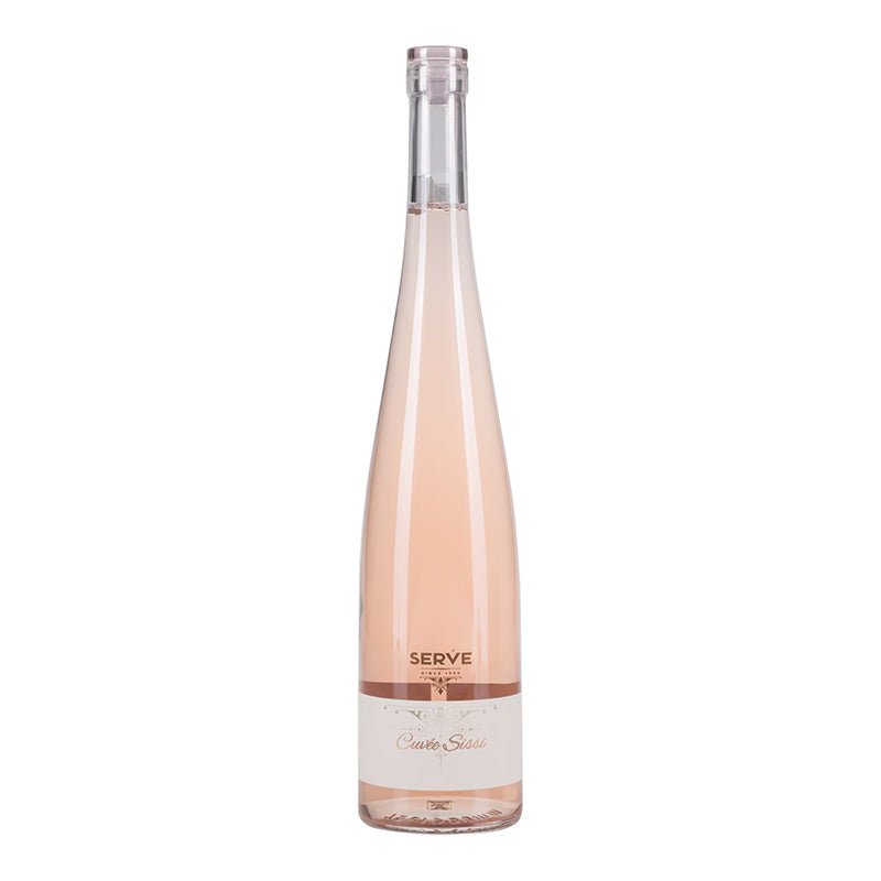 Beverages Vin Rose Serve Cuvee Sissi Roze 0.75L
