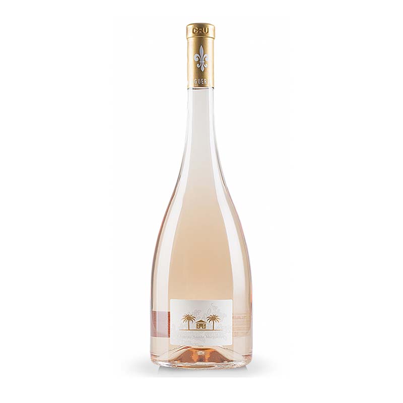 Beverages Vin Rose Symphonie Sainte Marguerite Sec 0.75L