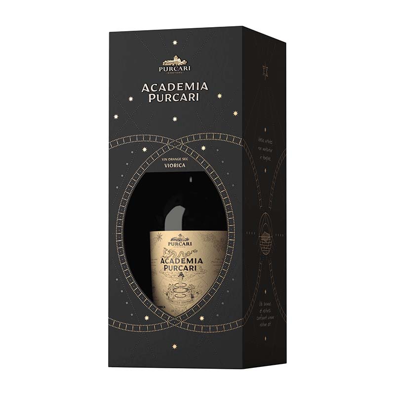 Beverages Vin Rosu Academia Purcari Viorica Orange Sec 0.75L