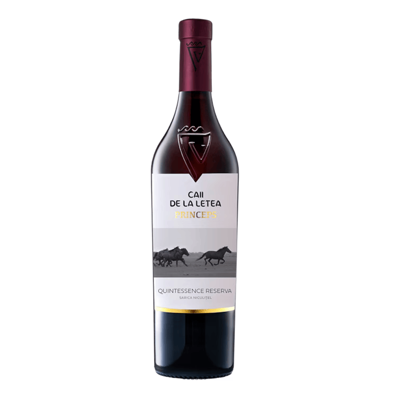 Beverages Vin Rosu Caii de la Letea Princeps Quintessence Sec 0.75L
