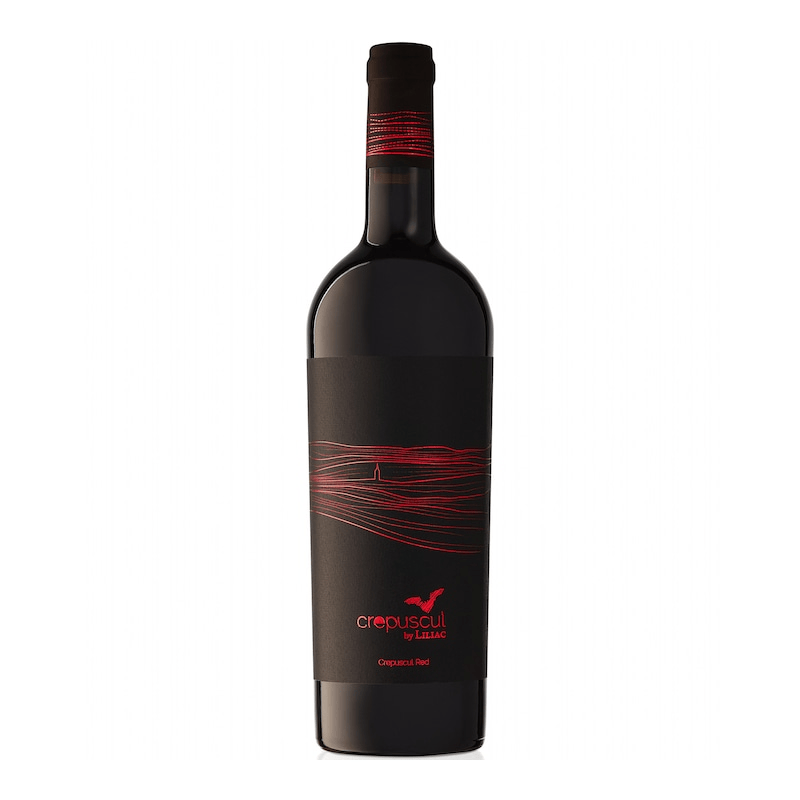 Beverages Vin Rosu LILIAC Crepuscul Red 0.75L