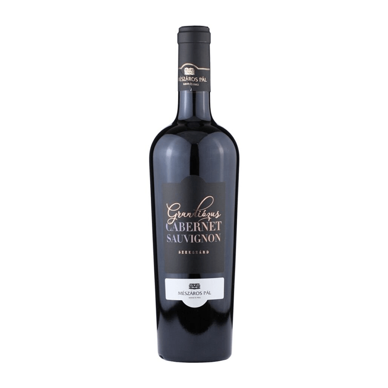 Beverages Vin Rosu Meszaros Grandiozus Cab. Sauv. Sec 0.75L