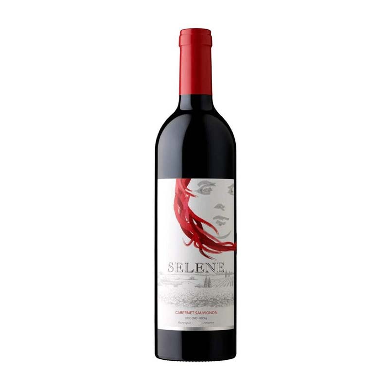 Beverages Vin Rosu Recas Selene Cabernet Sauvignon Sec 1.5L