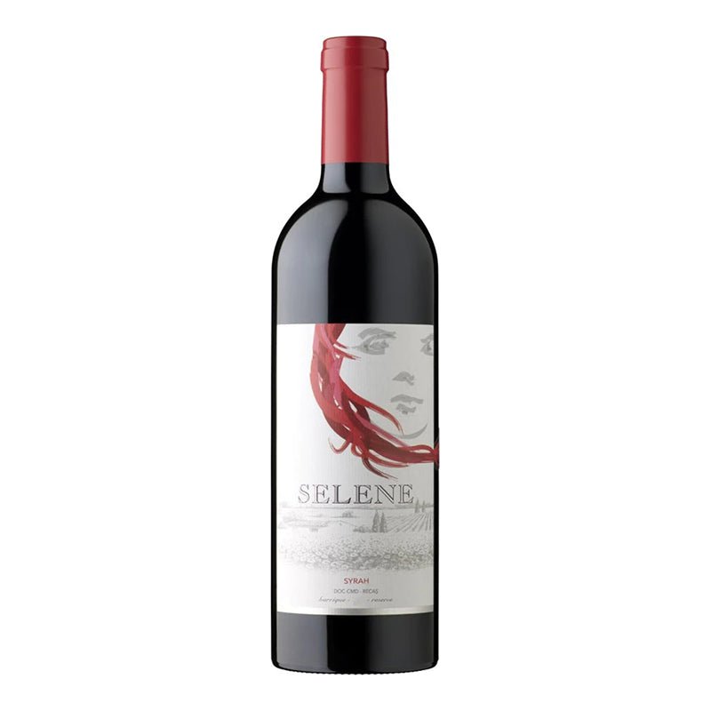 Beverages Vin Rosu Recas Selene Syrah Sec 0.75L (Promo)