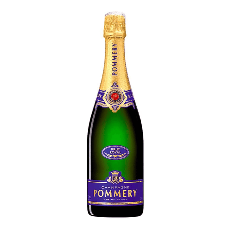 Beverages Vin Spumant Pommery Brut Royal 0.75L