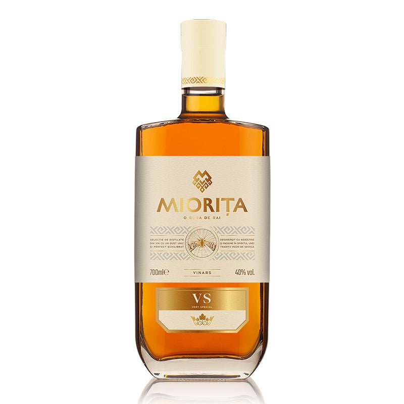 Beverages Taxă de Ambalaj Vinars Miorița VS 40% 0.7L