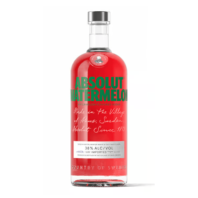 Beverages Taxă de Ambalaj Vodka Absolut Watermelon 40% 0.7L