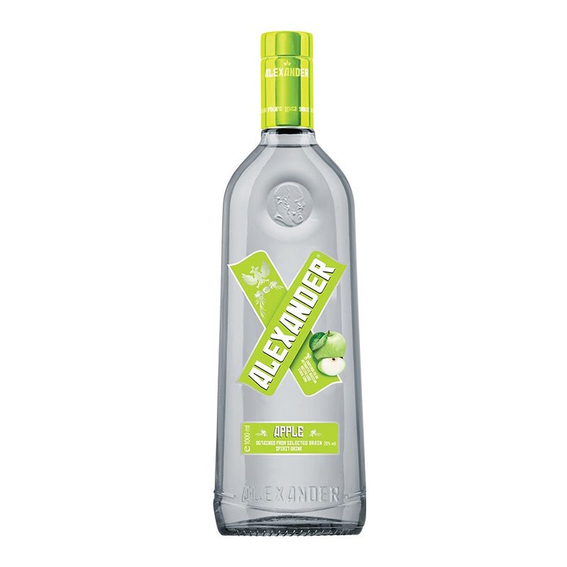 Beverages Taxă de Ambalaj Vodka Alexander Apple 28%1L