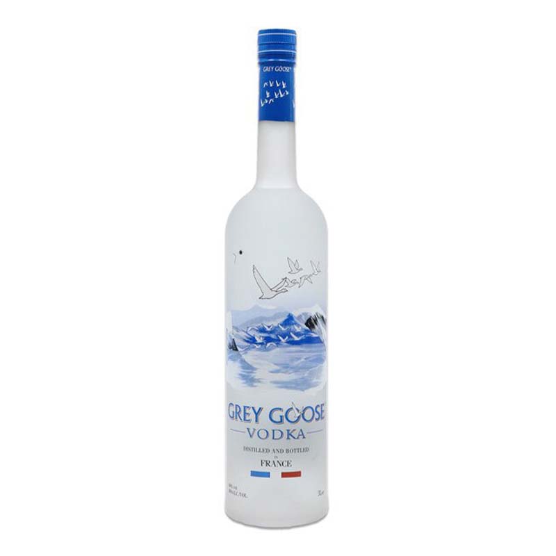 Beverages Vodka Grey Goose 40% 3L