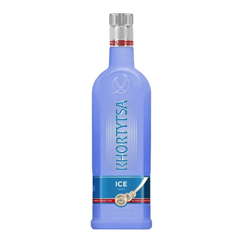 Beverages Vodka Khortytsa Ice 40% 0.7L