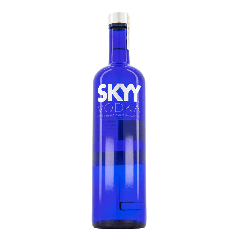 Beverages Vodka SKYY 40% 1L