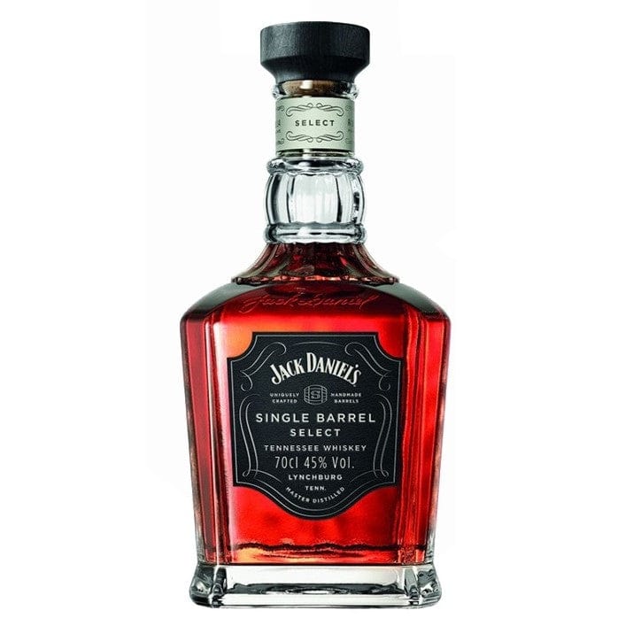 Beverages Whiskey Tennessee Jack Daniel'S Single Barrel 45% 0.7L