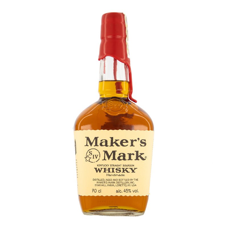 Beverages Whiskey Maker's Mark 45% 0.7L