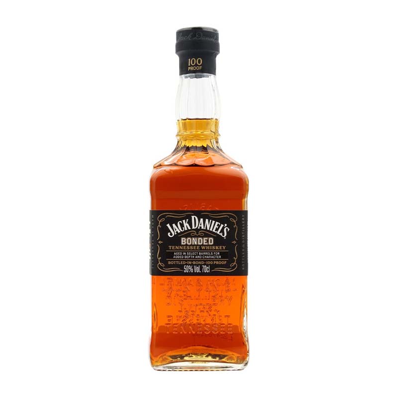 Beverages Whiskey Tennessee Jack Daniel's Bonded 50% 0.7L