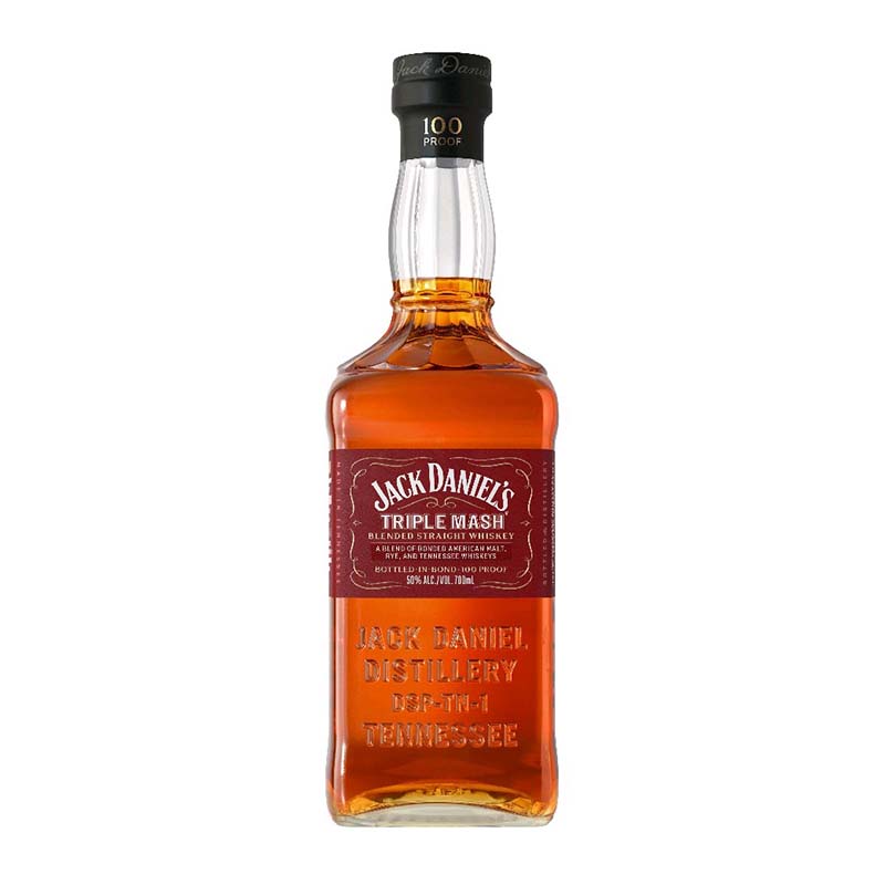 Whiskey Tennessee Jack Daniel's Triple Mash 50% 0.7L