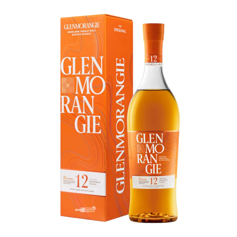 Whisky Glenmorangie 12ani 0.7L